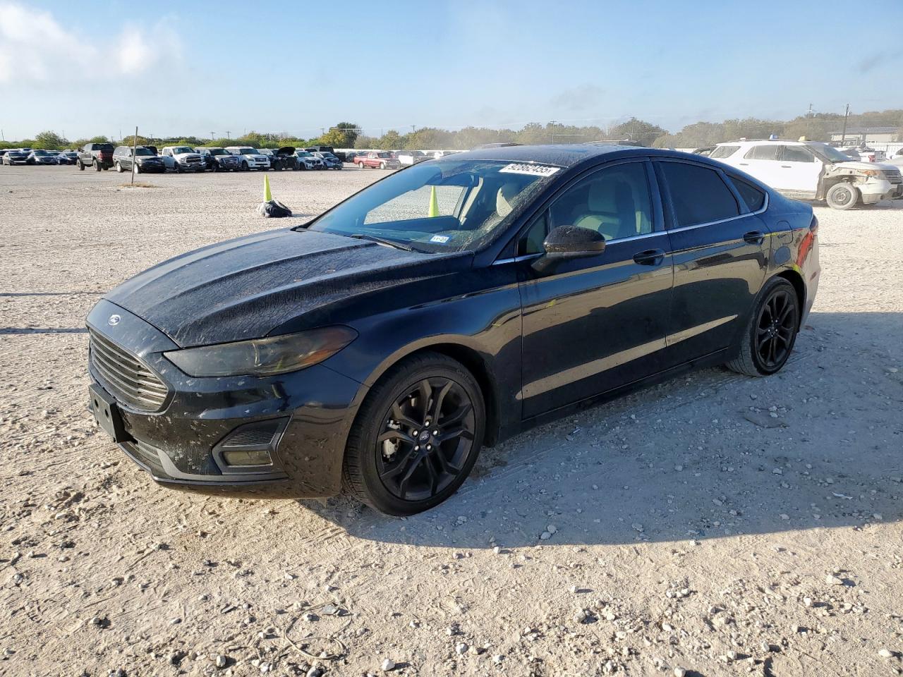 FORD FUSION S 2020