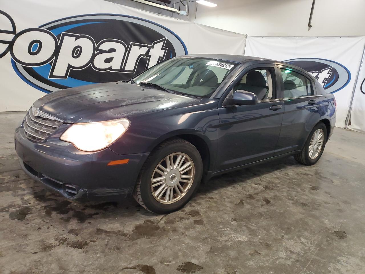 CHRYSLER SEBRING TO 2007