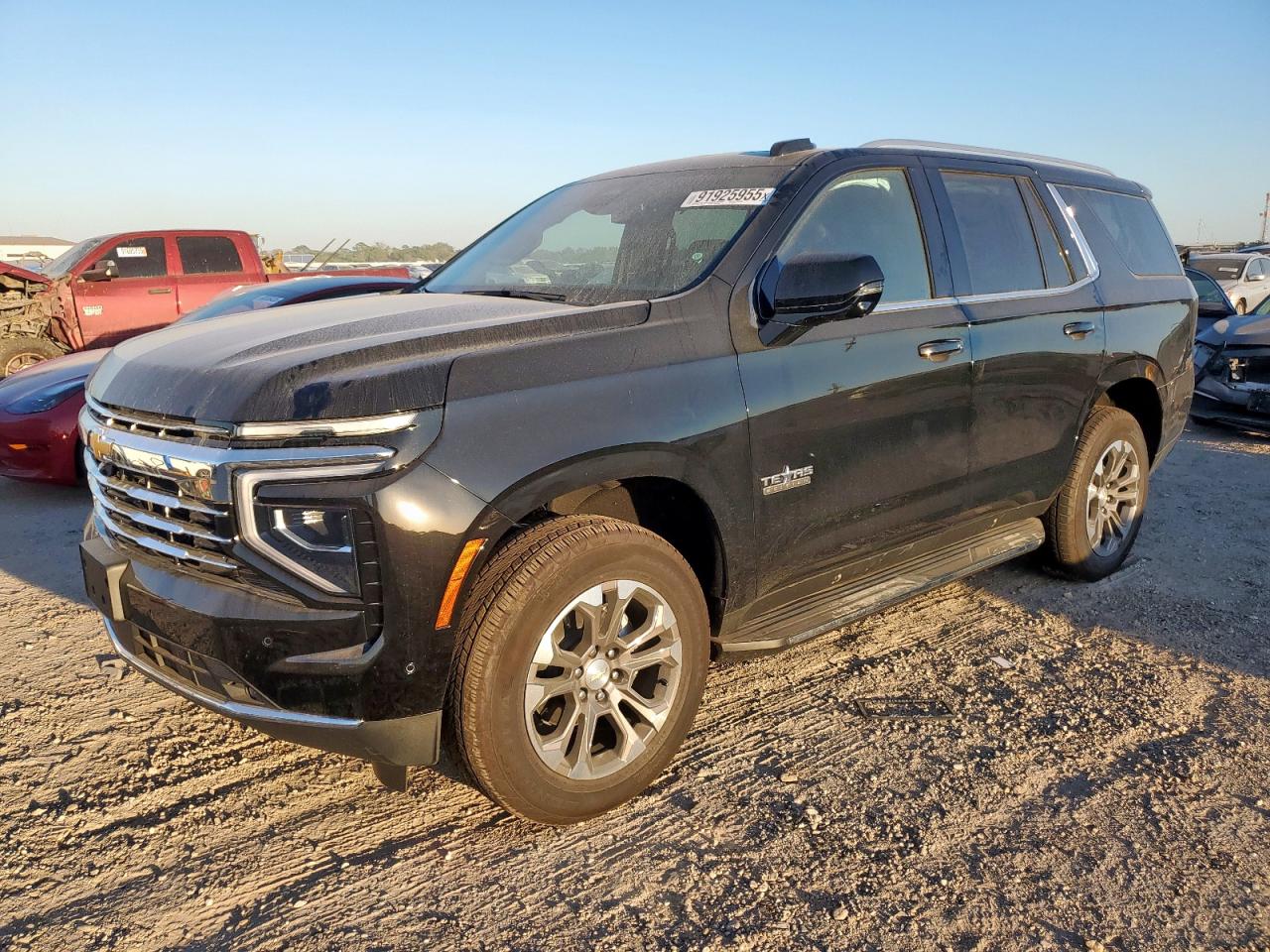 CHEVROLET TAHOE C150 2025