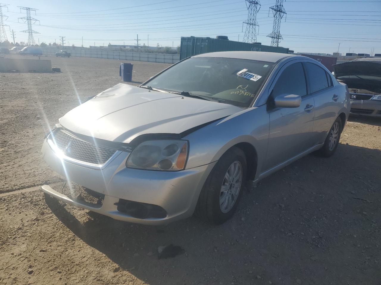 MITSUBISHI GALANT FE 2011