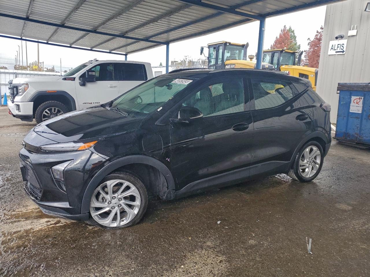 CHEVROLET BOLT EUV L 2023