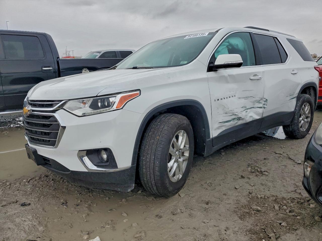 CHEVROLET TRAVERSE L 2018