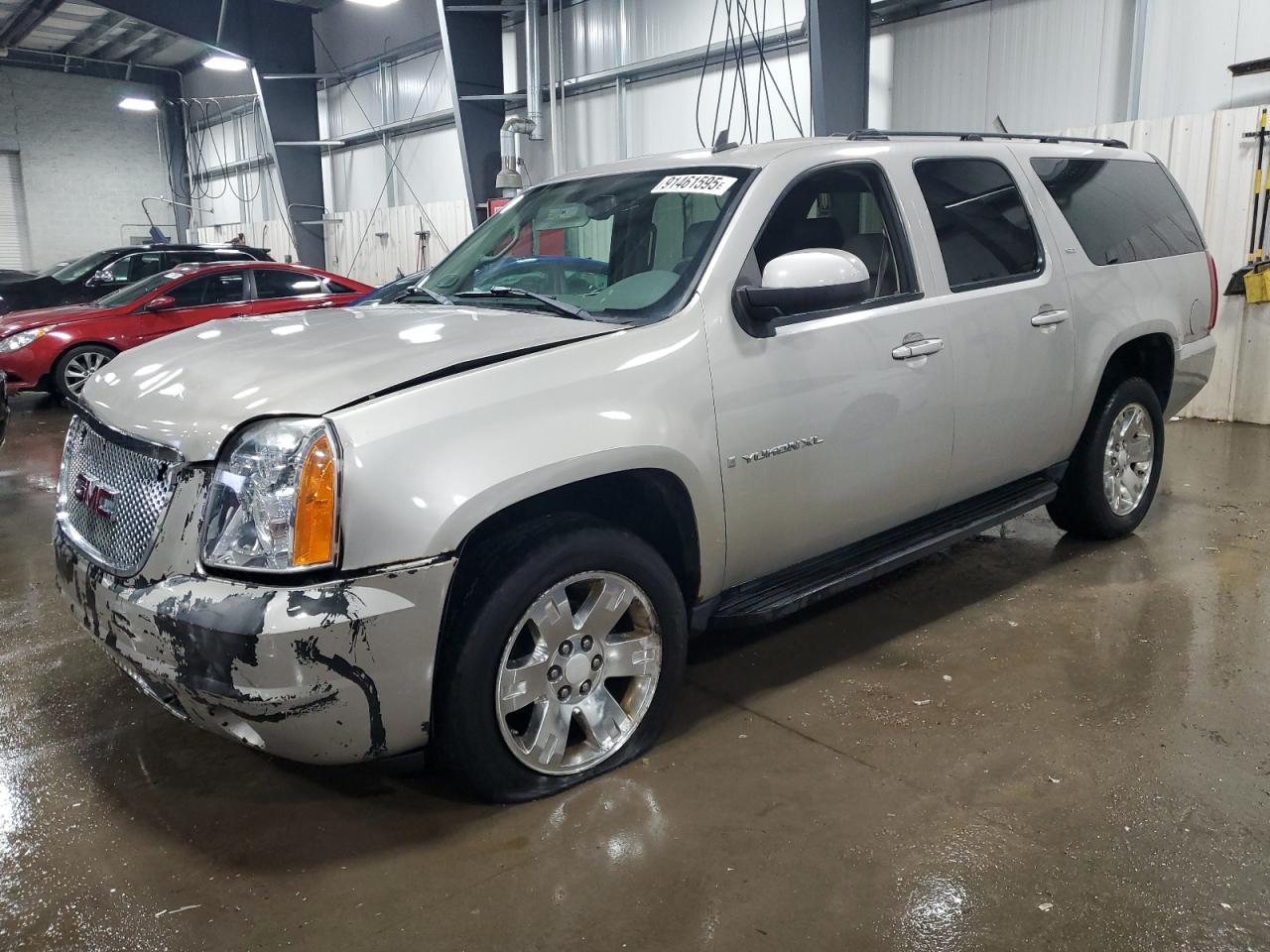 GMC YUKON XL K 2007