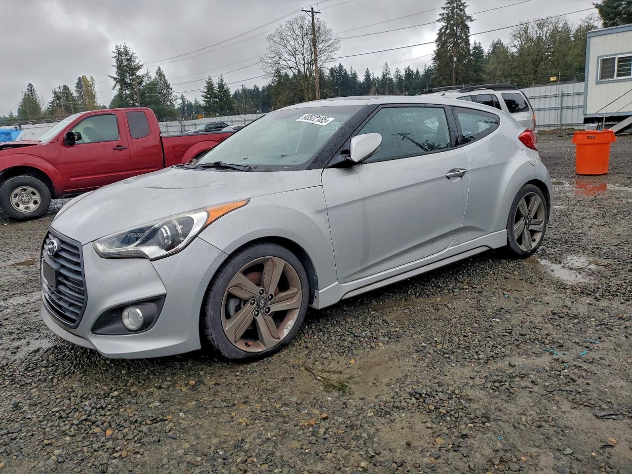 HYUNDAI VELOSTER T 2013