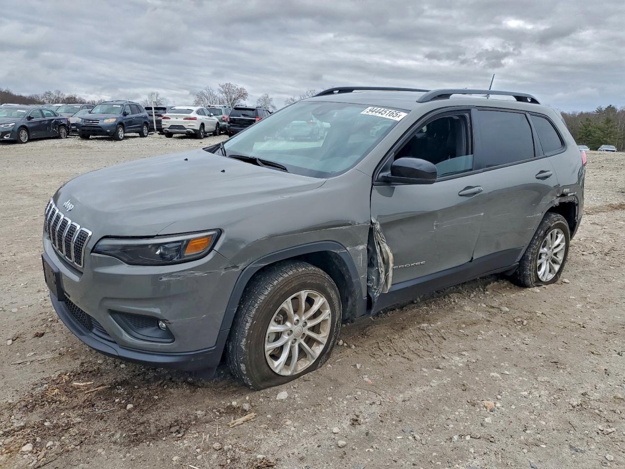 JEEP CHEROKEE L 2022