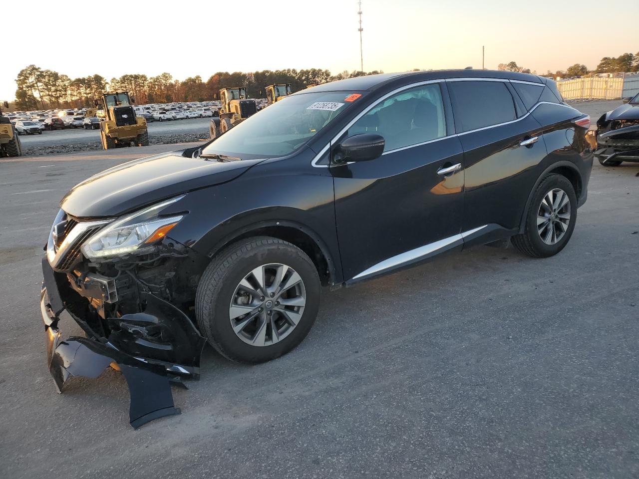 NISSAN MURANO 2016