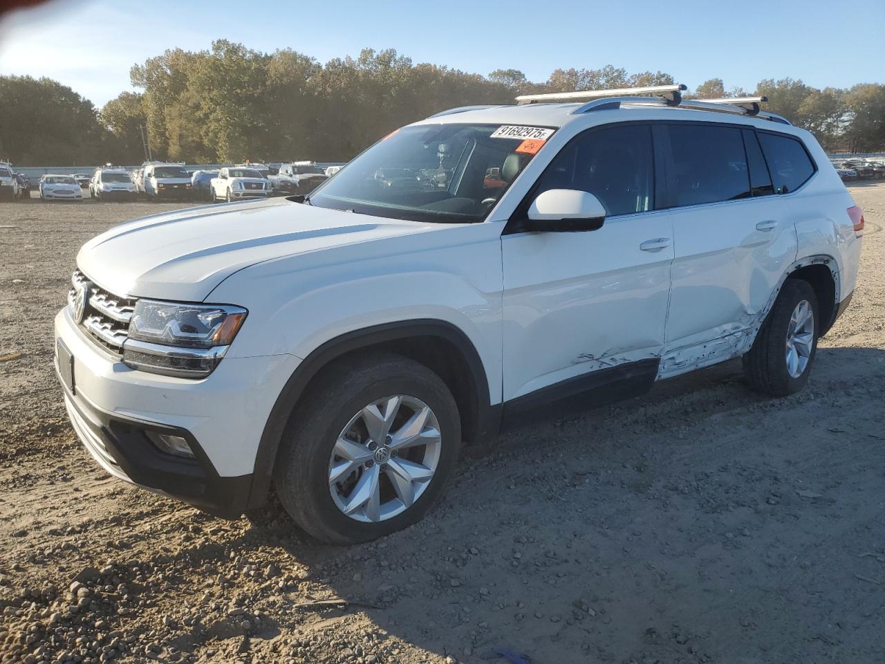 VOLKSWAGEN ATLAS SE 2019