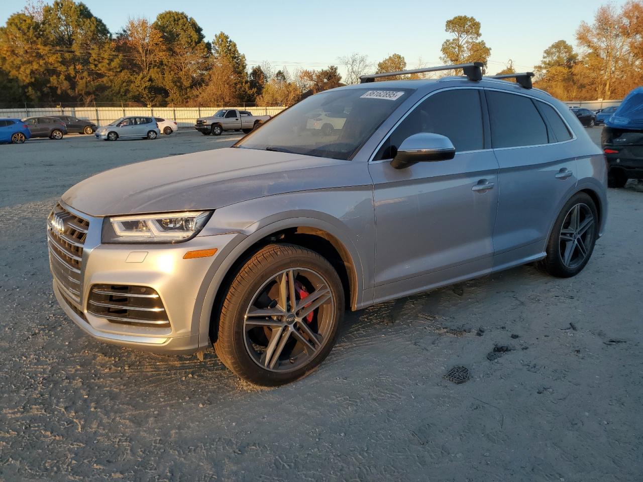 AUDI SQ5 2019