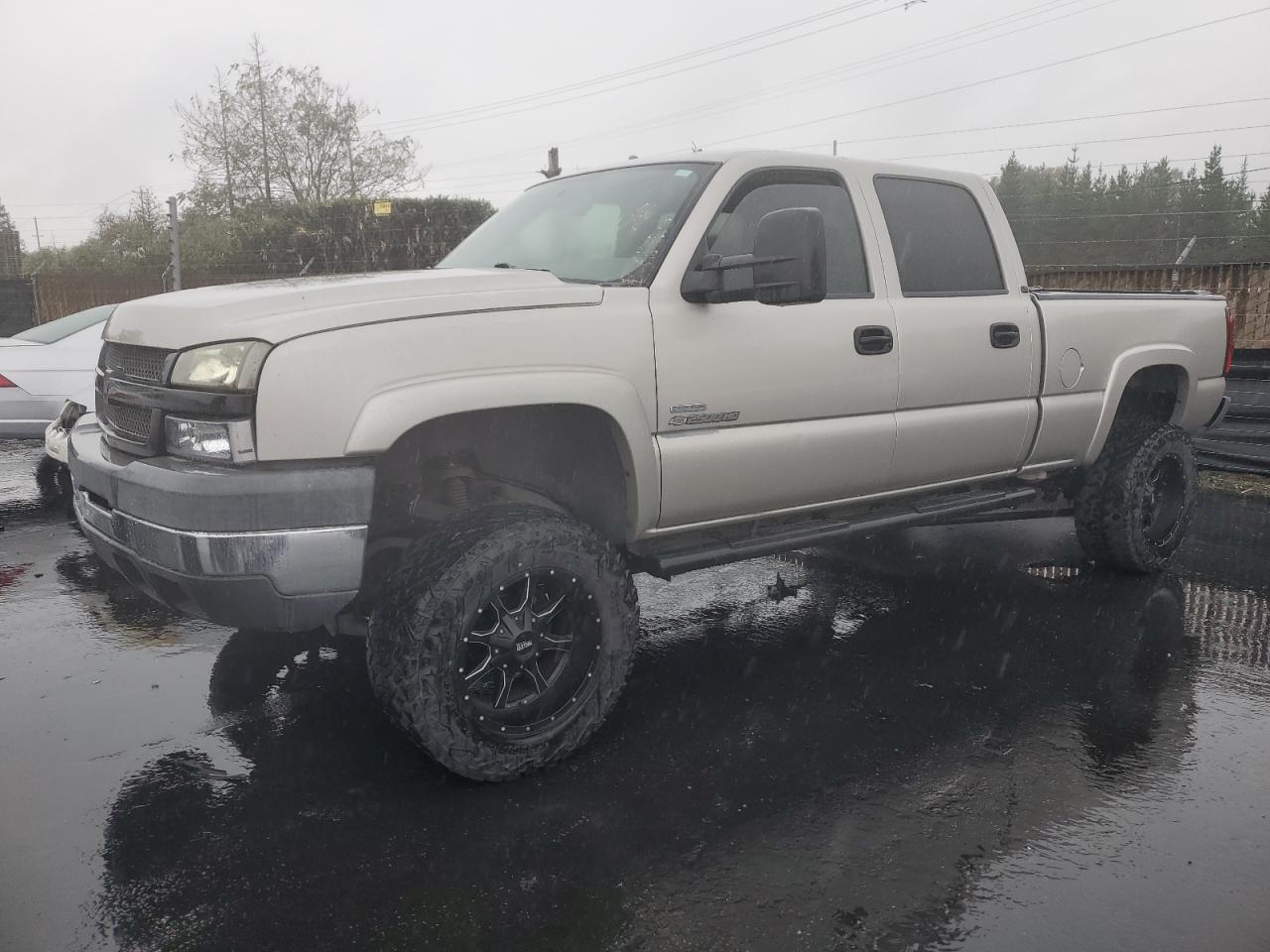 CHEVROLET SILVERADO 2006