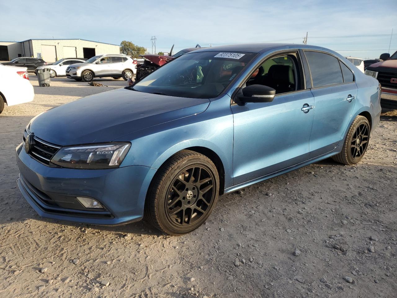 VOLKSWAGEN JETTA BASE 2015
