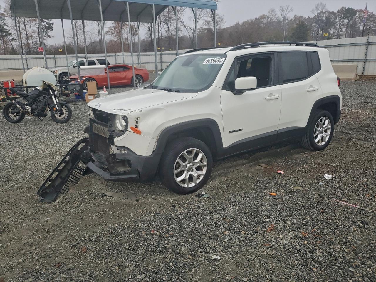 JEEP RENEGADE 2017