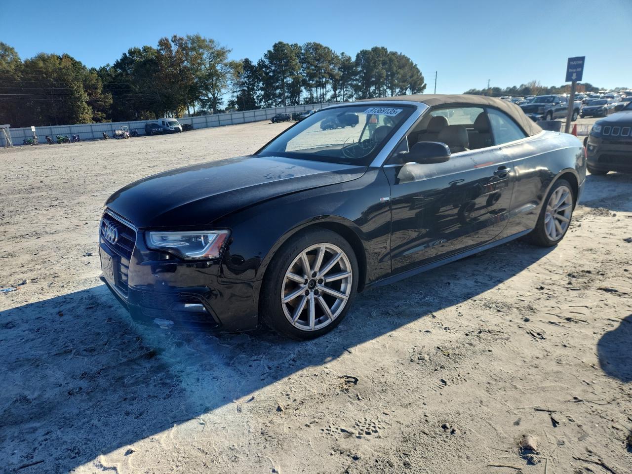 AUDI A5 PRESTIG 2015