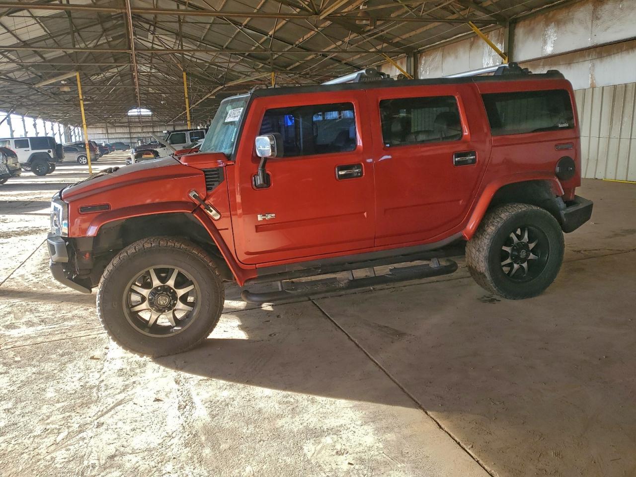 HUMMER H2 2004
