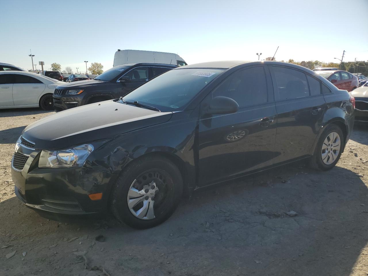 CHEVROLET CRUZE LS 2014