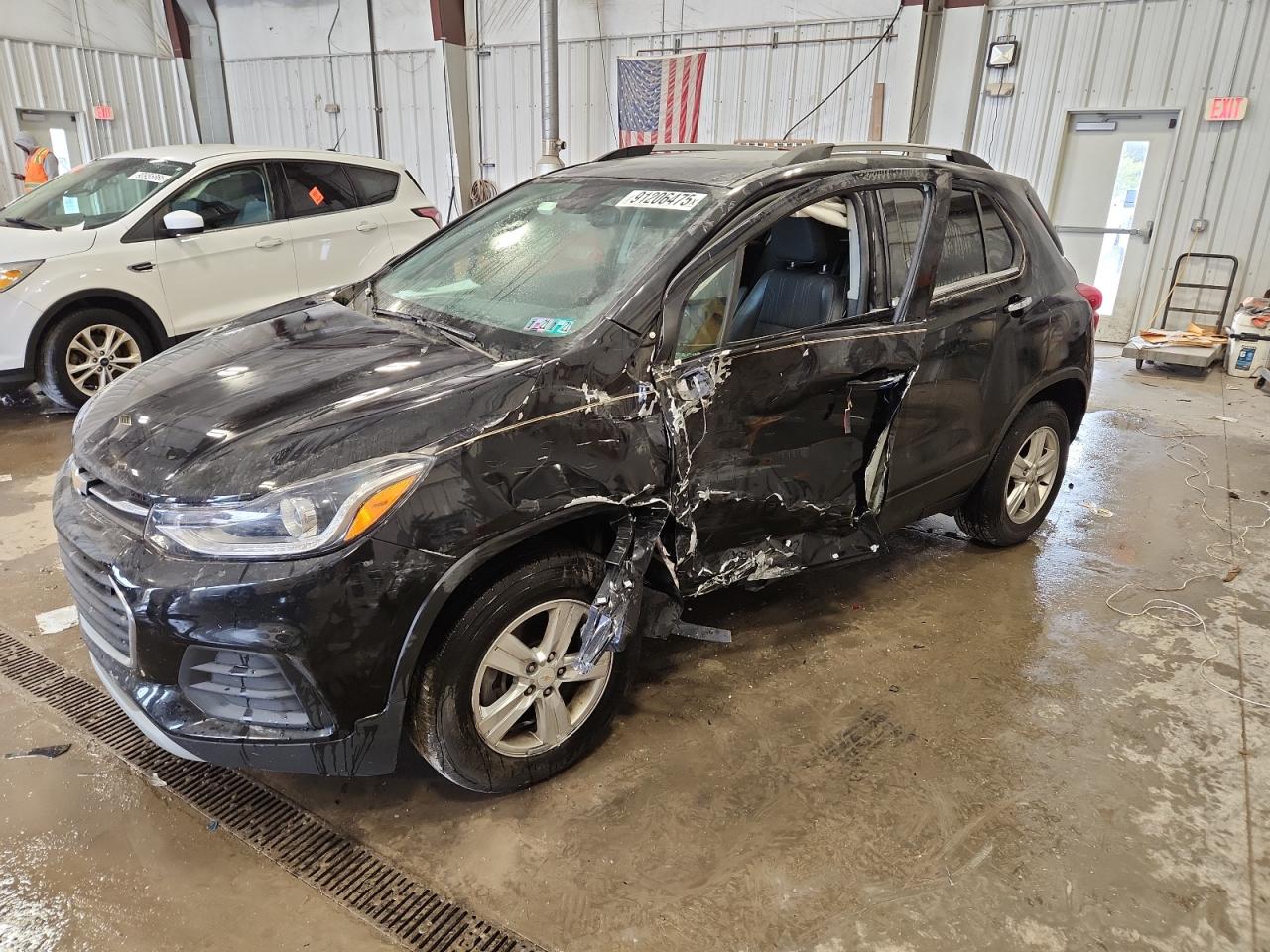 CHEVROLET TRAX 2020