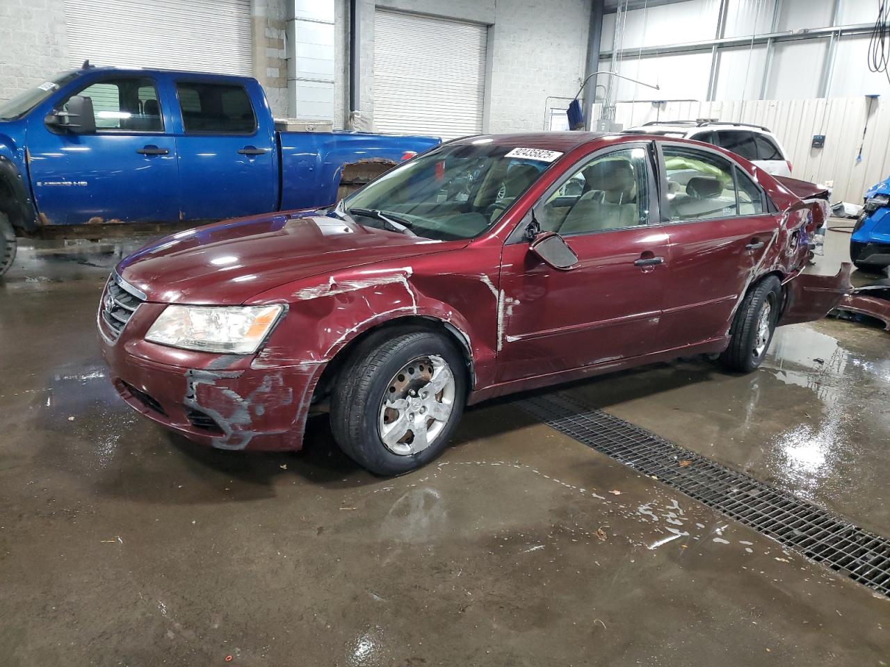 HYUNDAI SONATA 2010