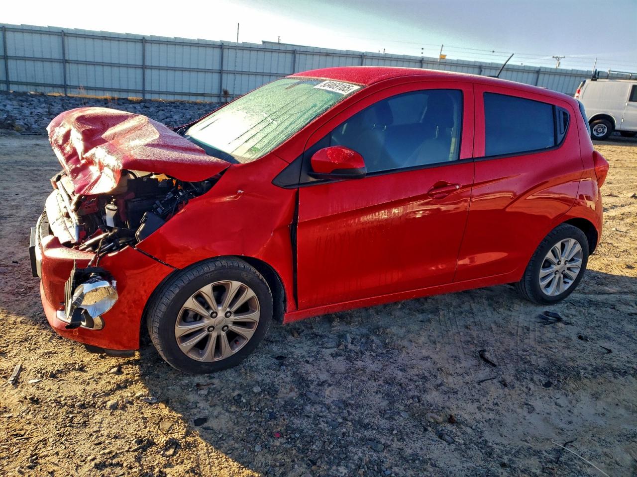 CHEVROLET SPARK 1LT 2016