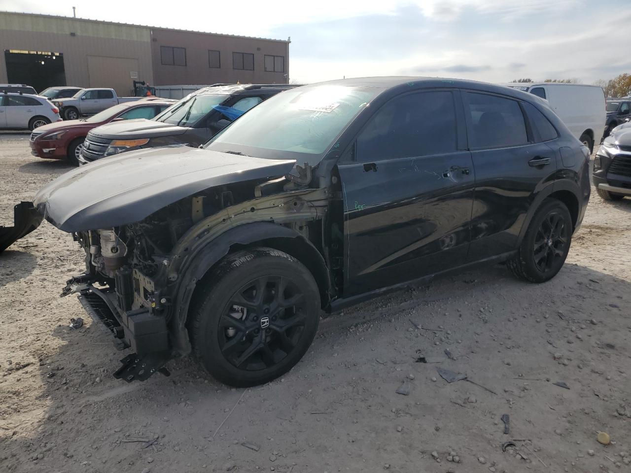 HONDA HR-V SPORT 2024