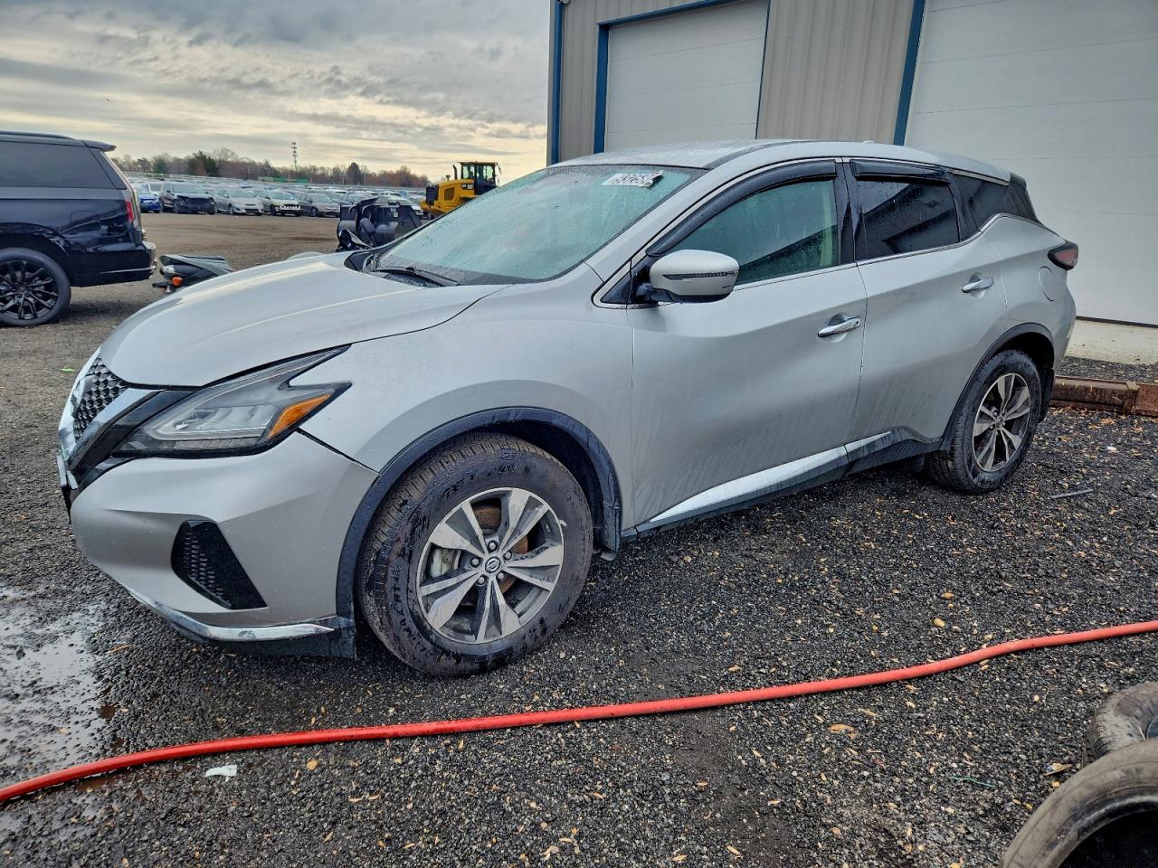 NISSAN MURANO S 2020