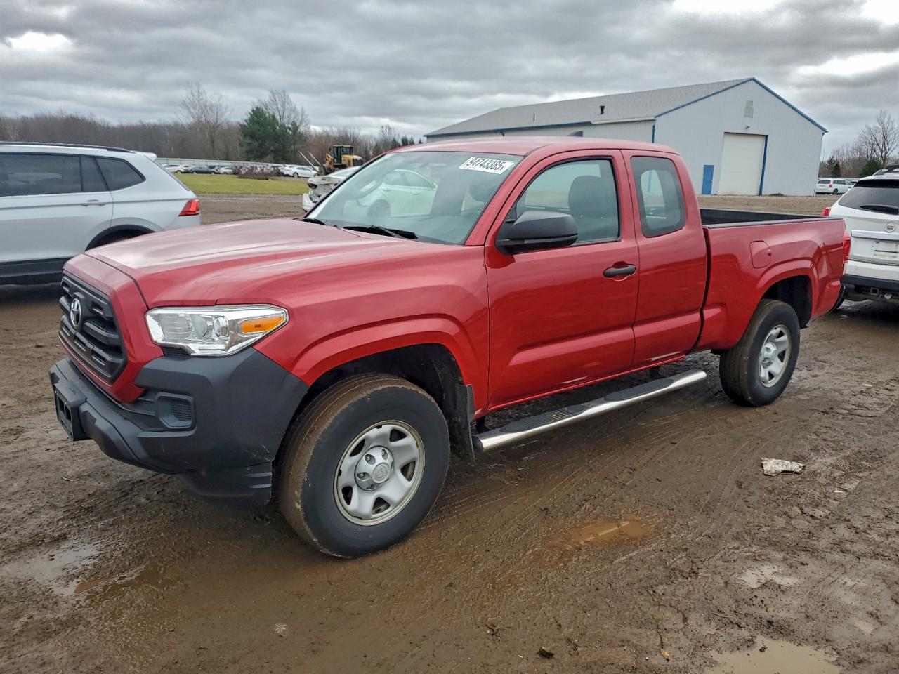 TOYOTA TACOMA ACC 2017