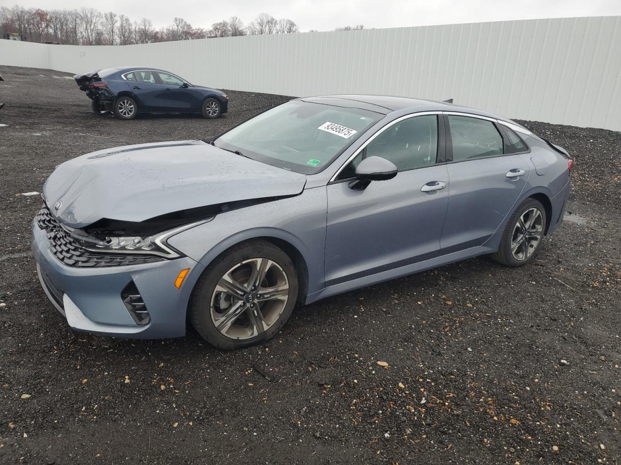 KIA K5 EX 2021