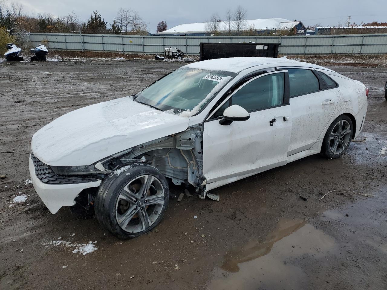 KIA K5 LXS 2022