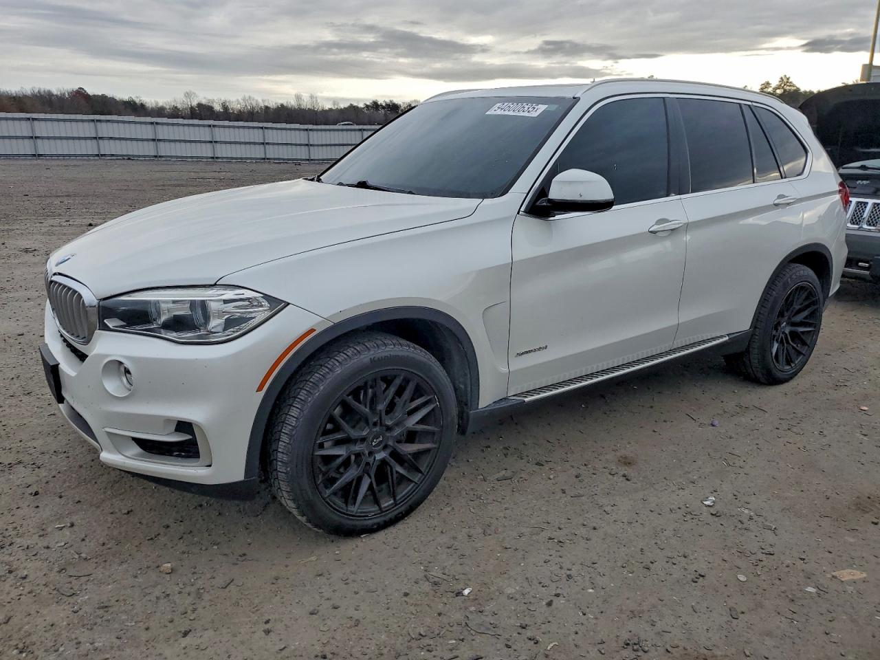 BMW X5 2017