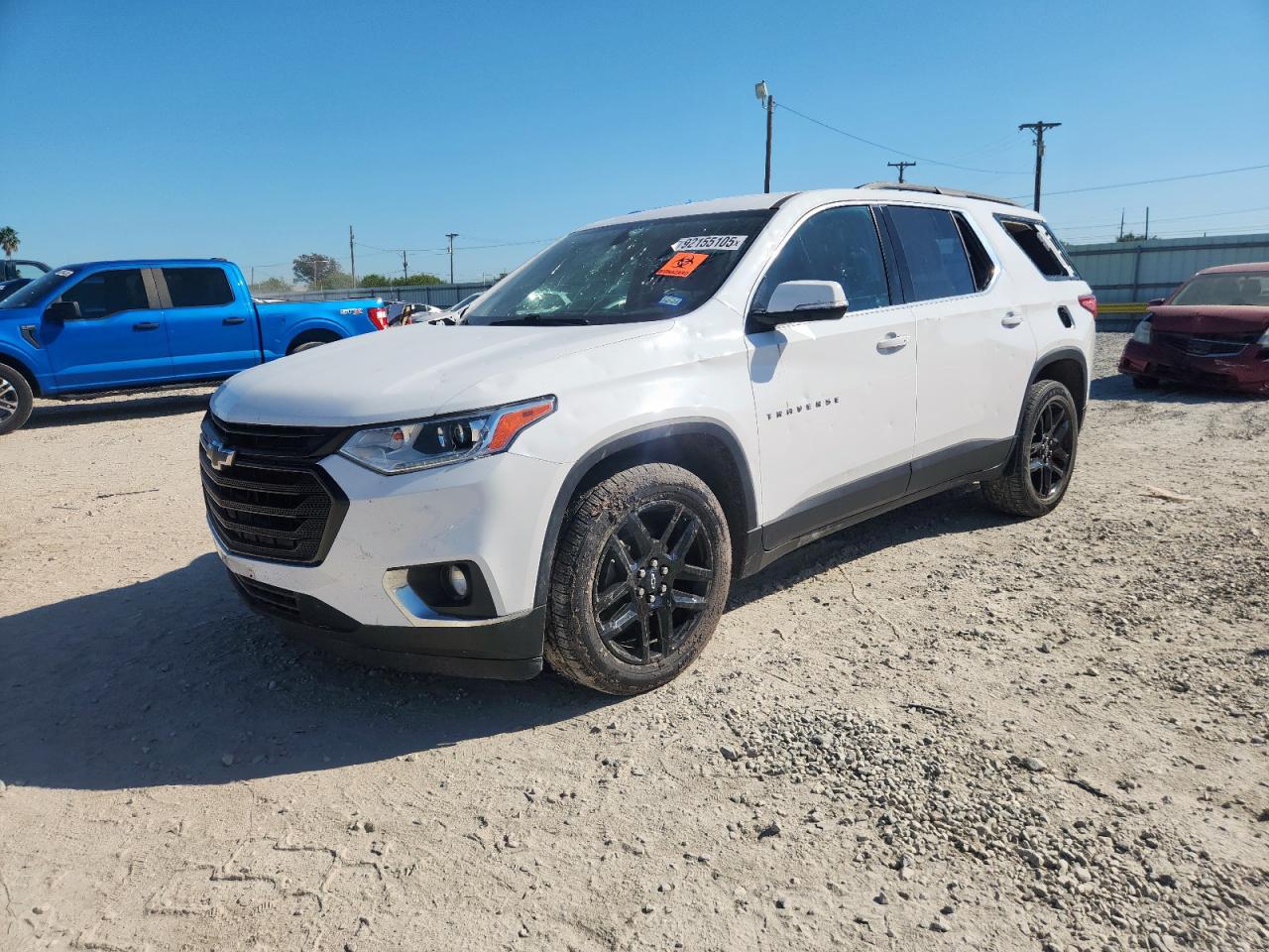 CHEVROLET TRAVERSE L 2020