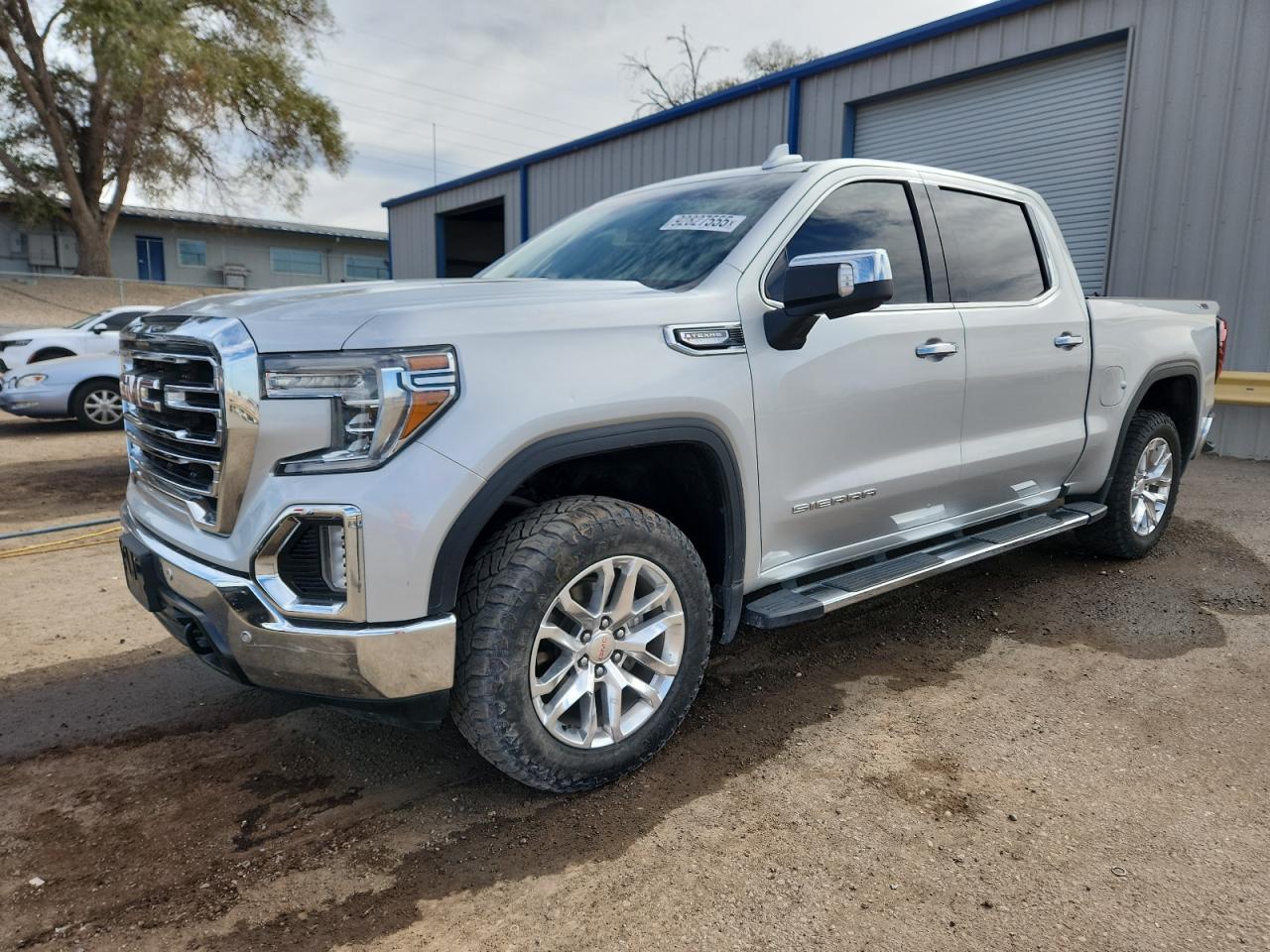 GMC SIERRA K15 2020