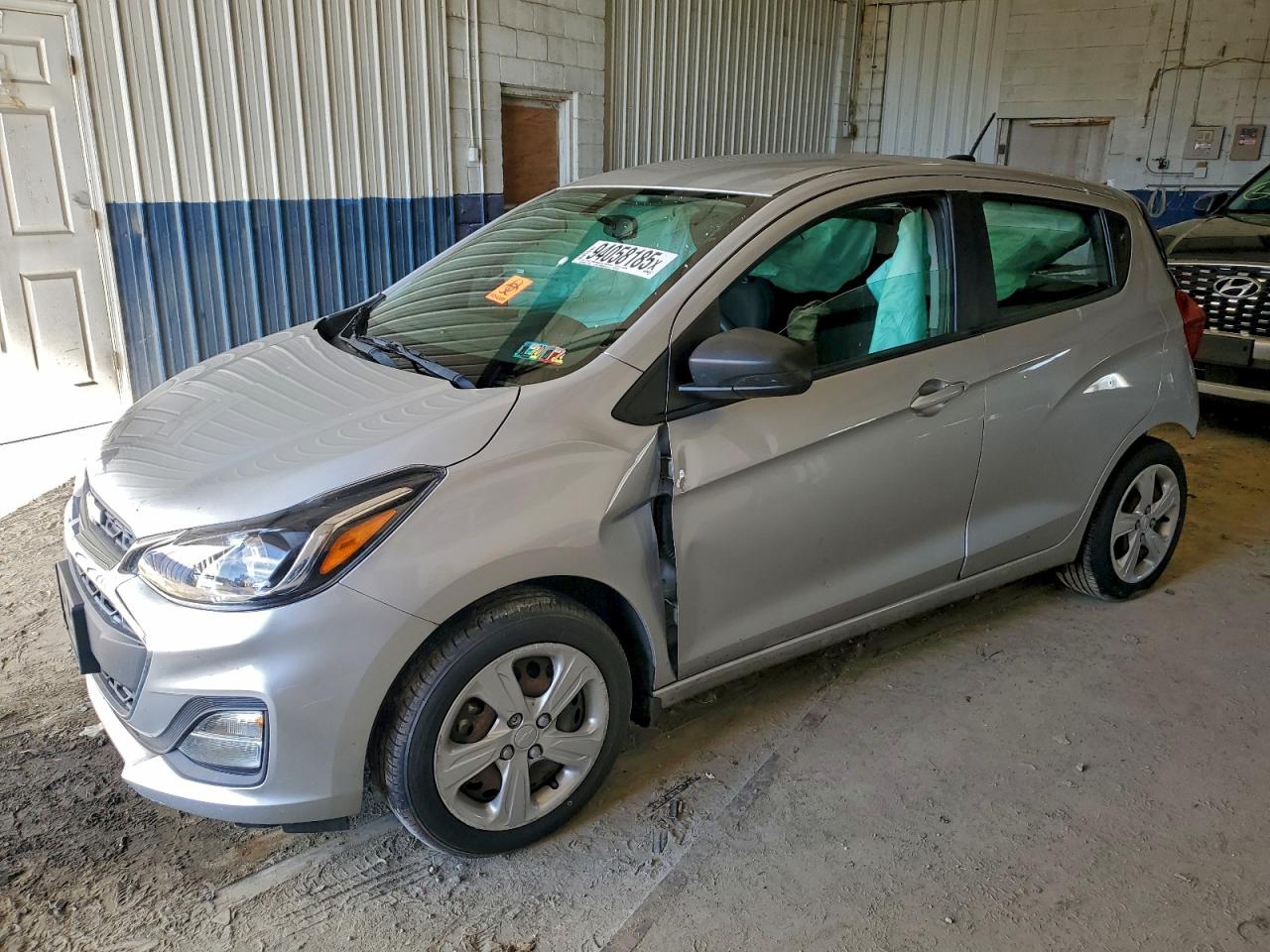 CHEVROLET SPARK 2020
