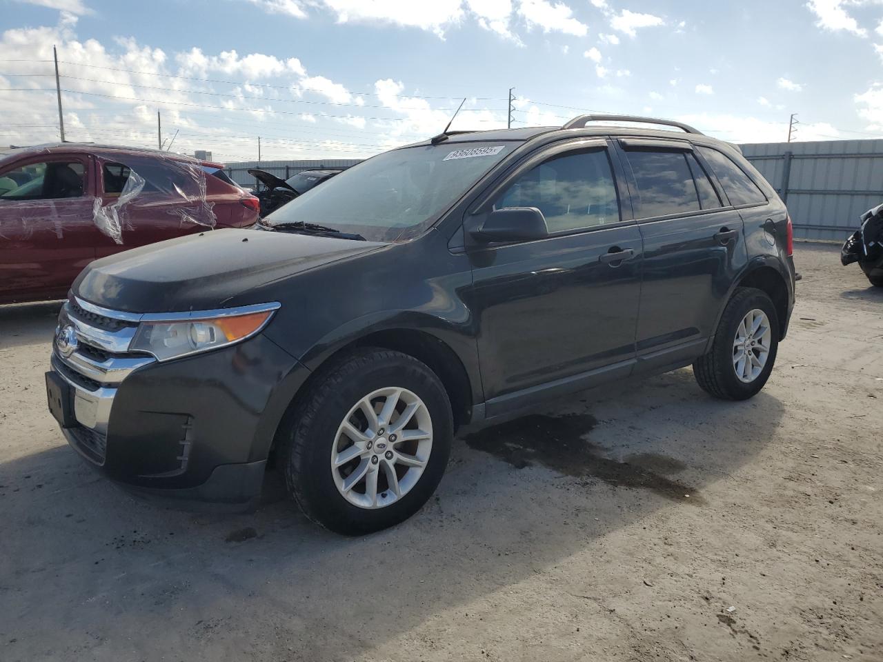 FORD EDGE SE 2013