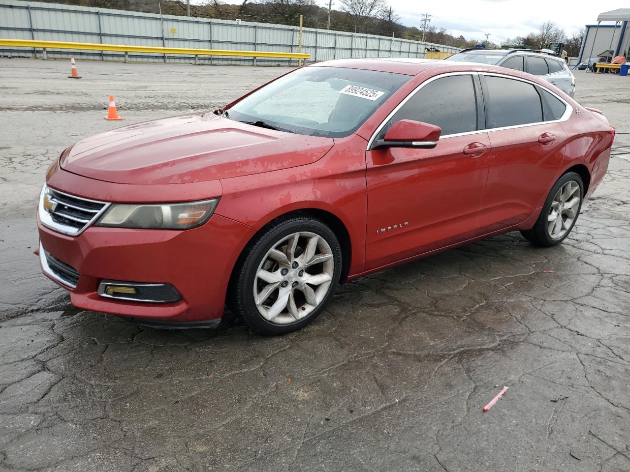 CHEVROLET IMPALA LT 2014
