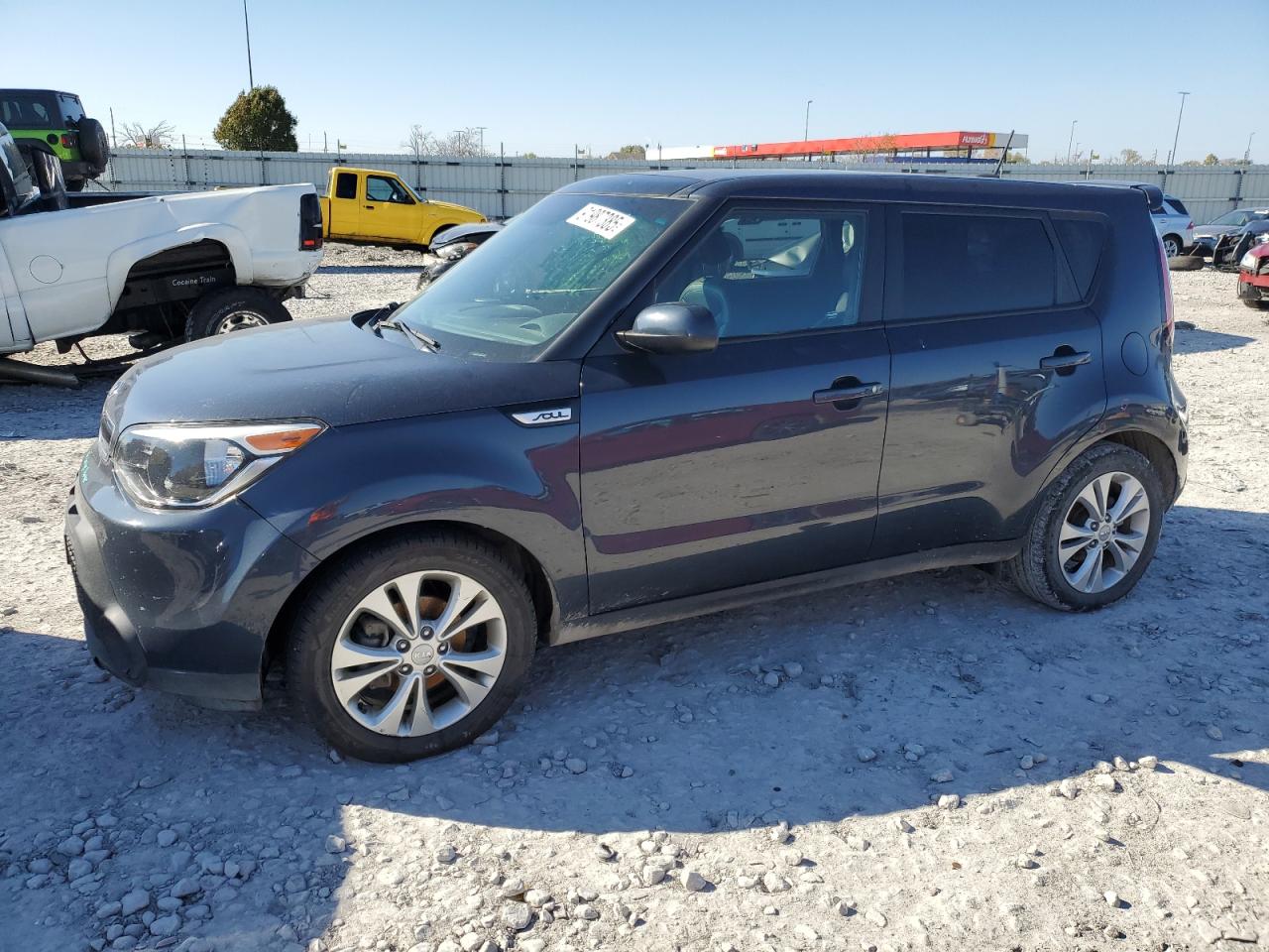 KIA SOUL 2015