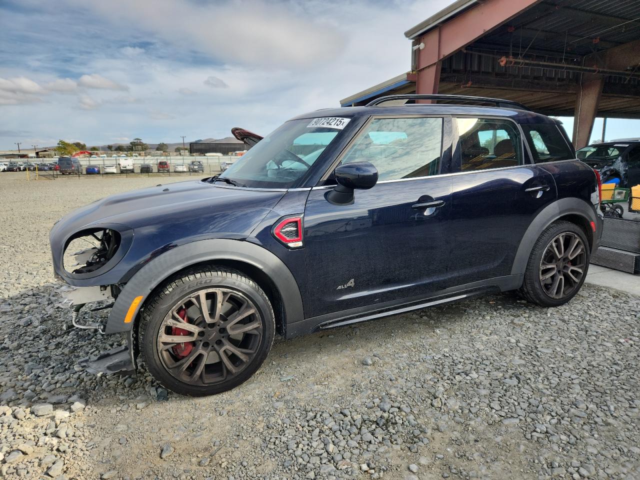 MINI COOPER 2021