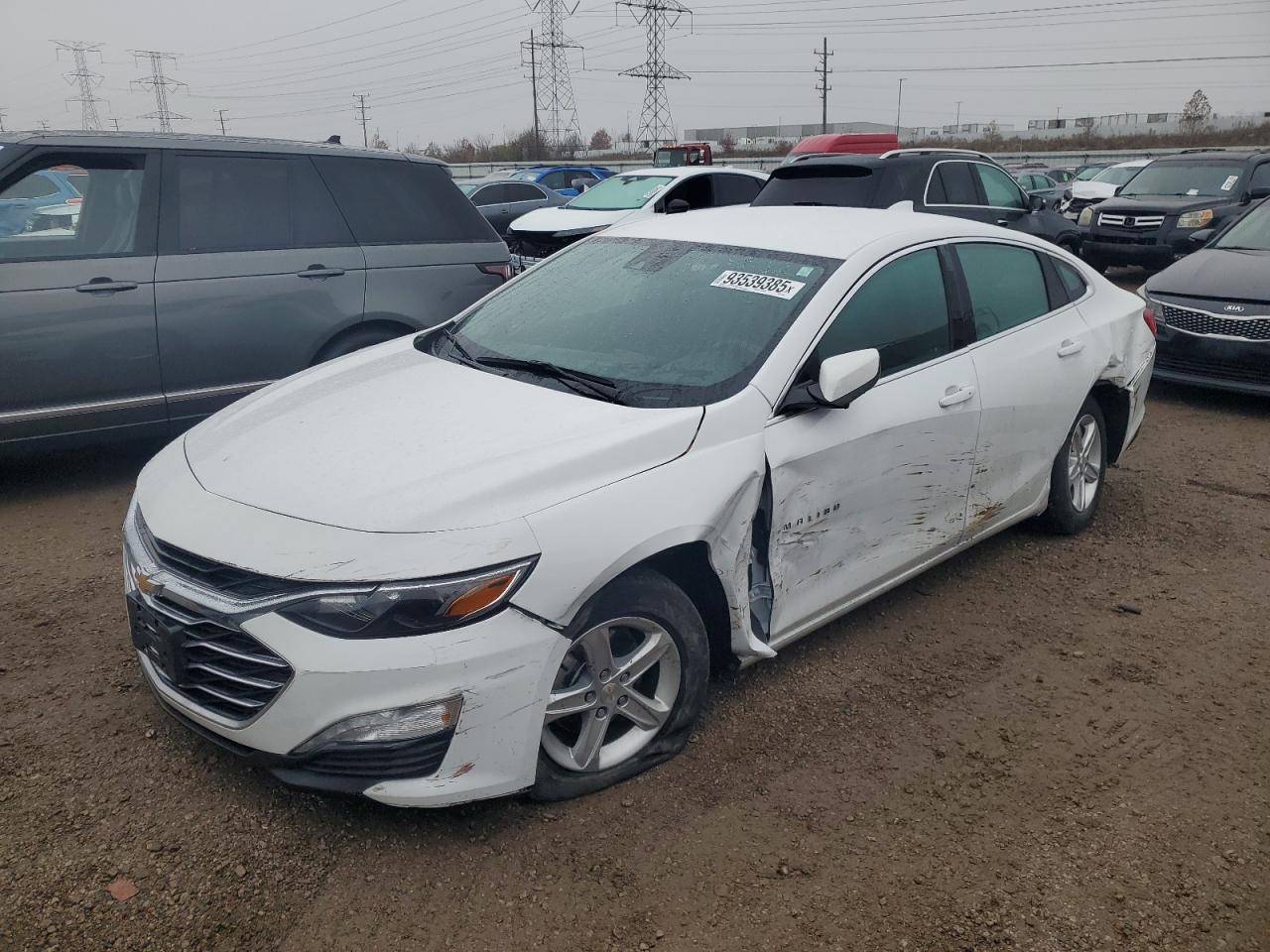 CHEVROLET MALIBU LT 2024