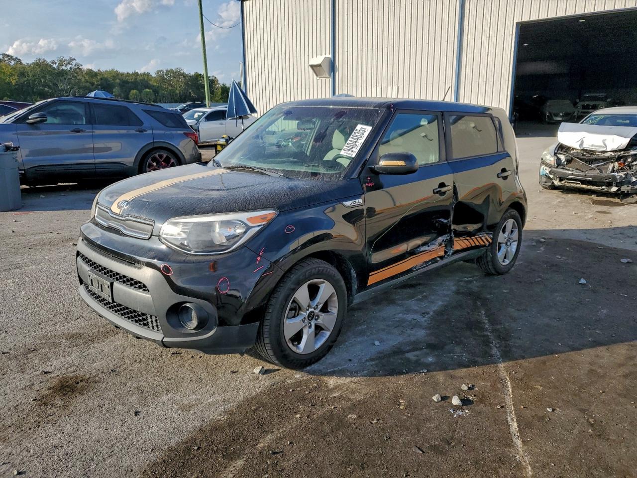 KIA SOUL 2018