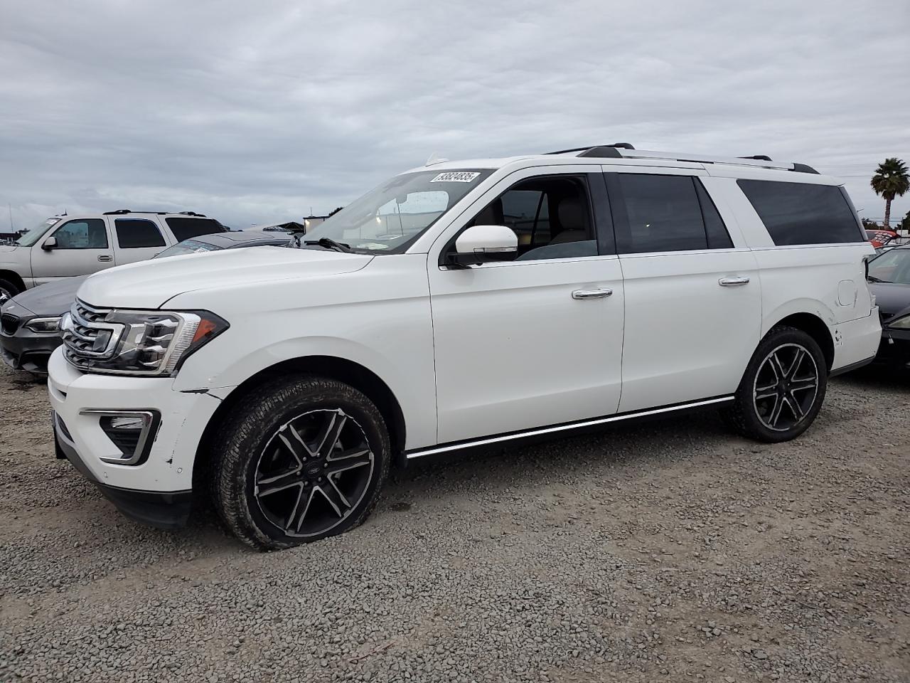 FORD EXPEDITION 2020