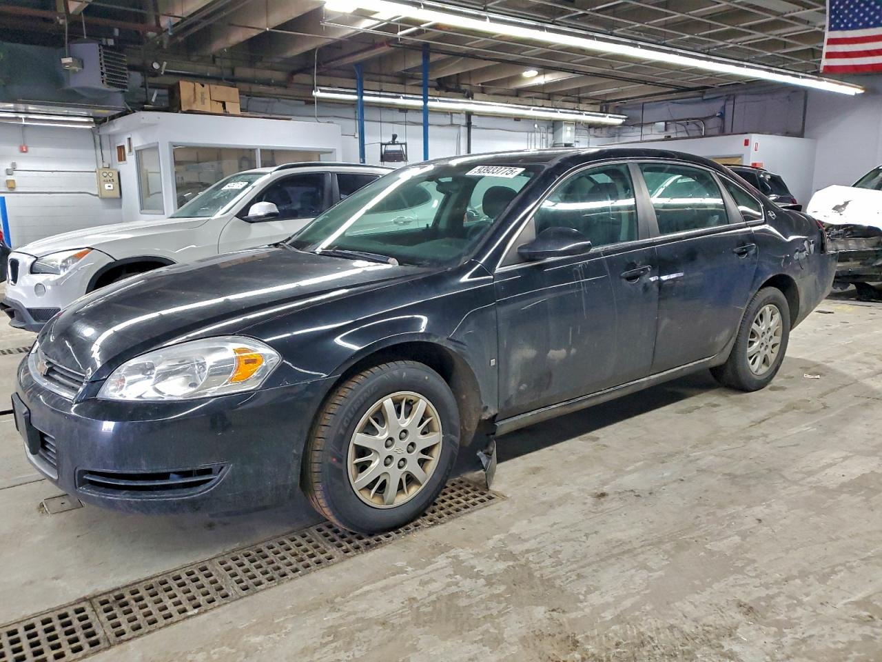 CHEVROLET IMPALA 2008
