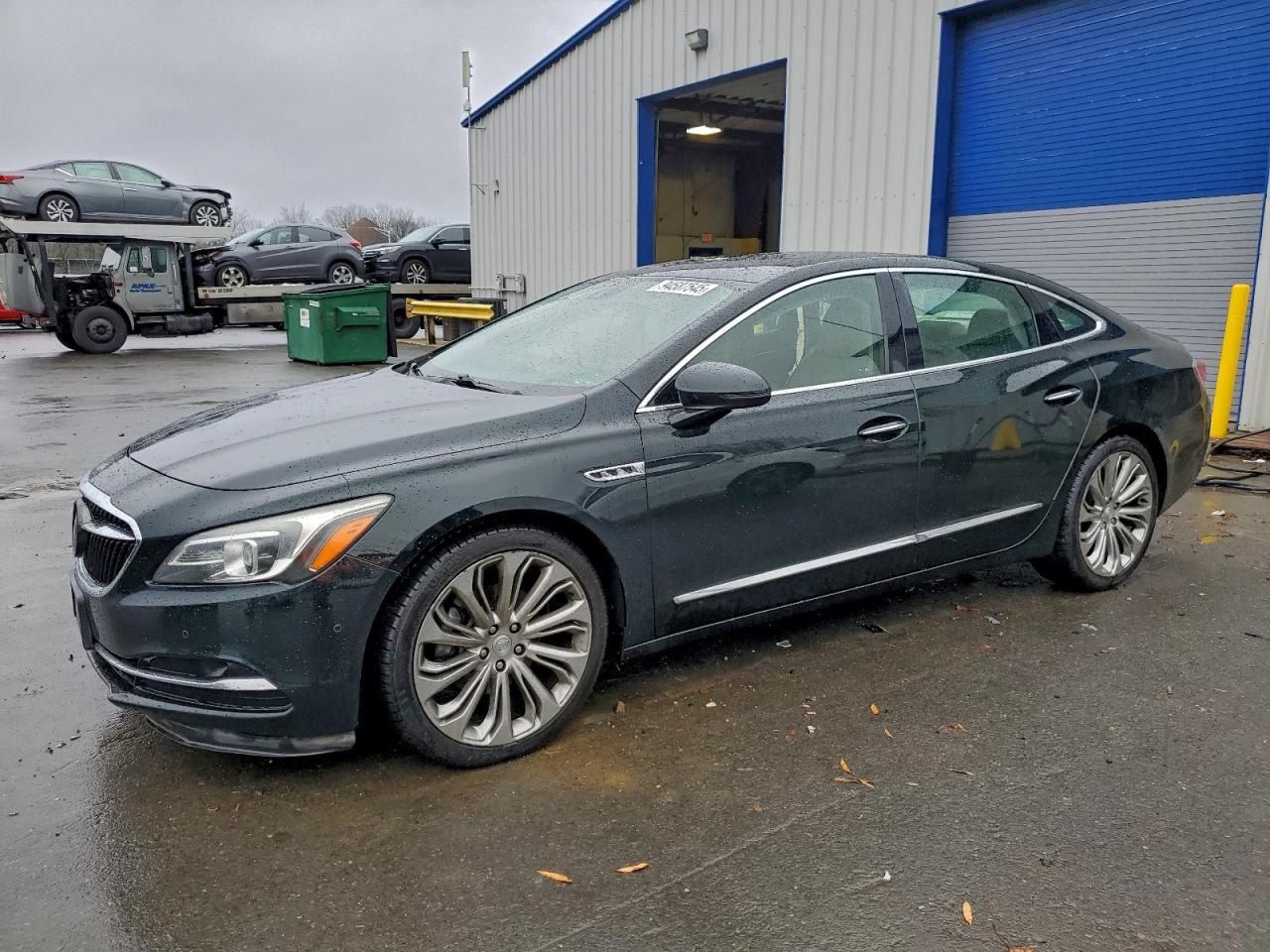 BUICK LACROSSE 2017