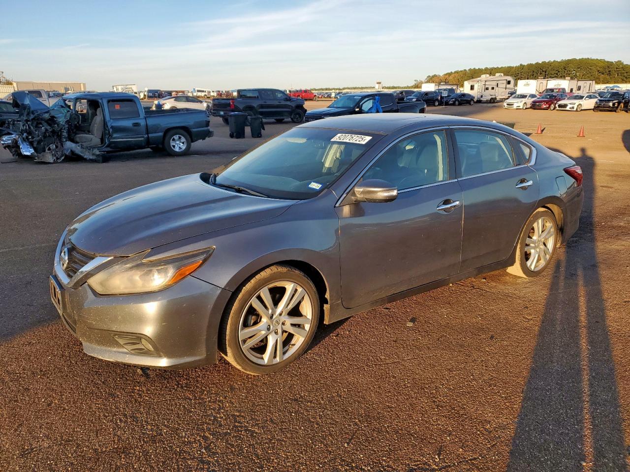 NISSAN ALTIMA 3.5 2017