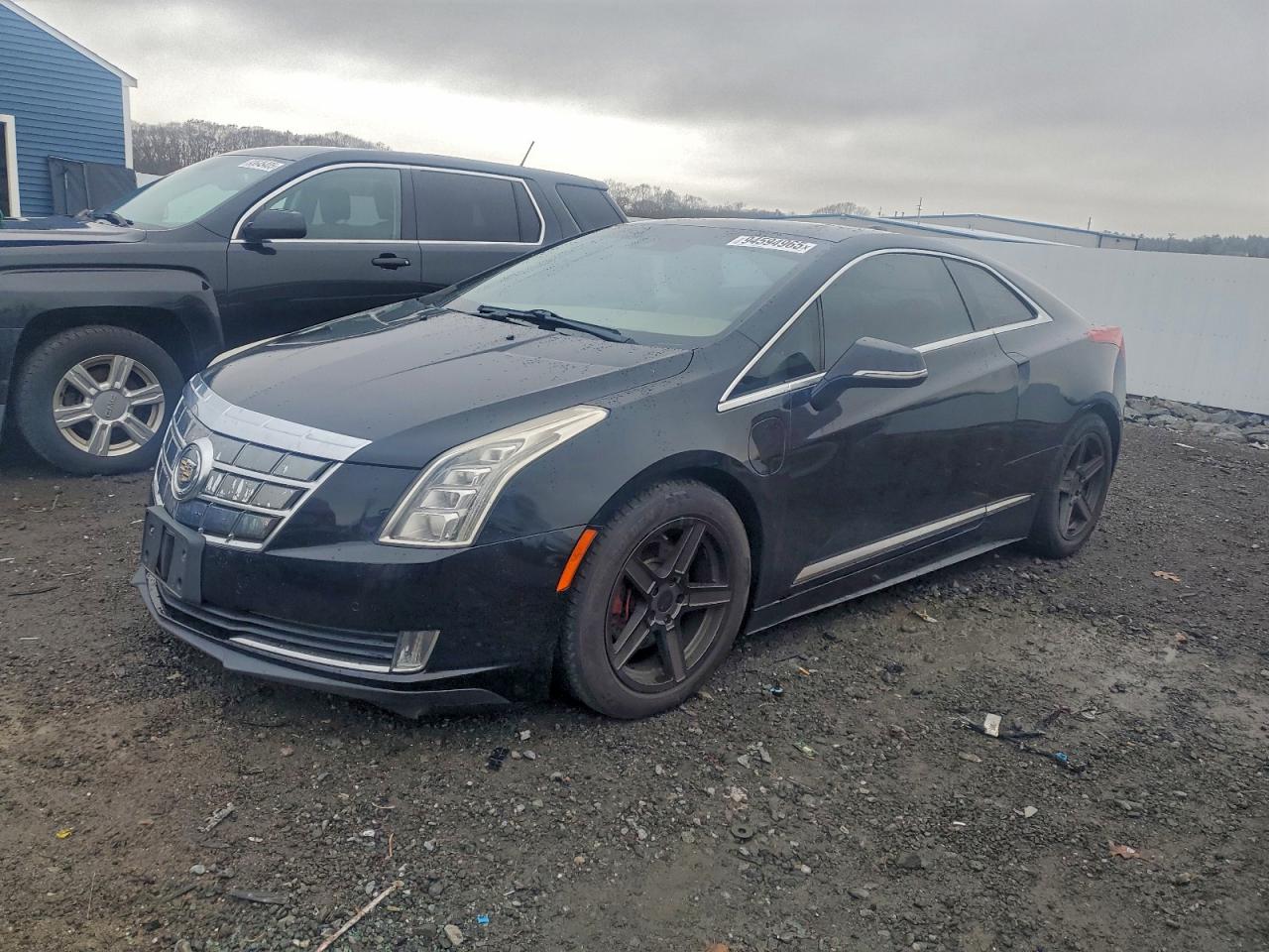 CADILLAC ELR 2014