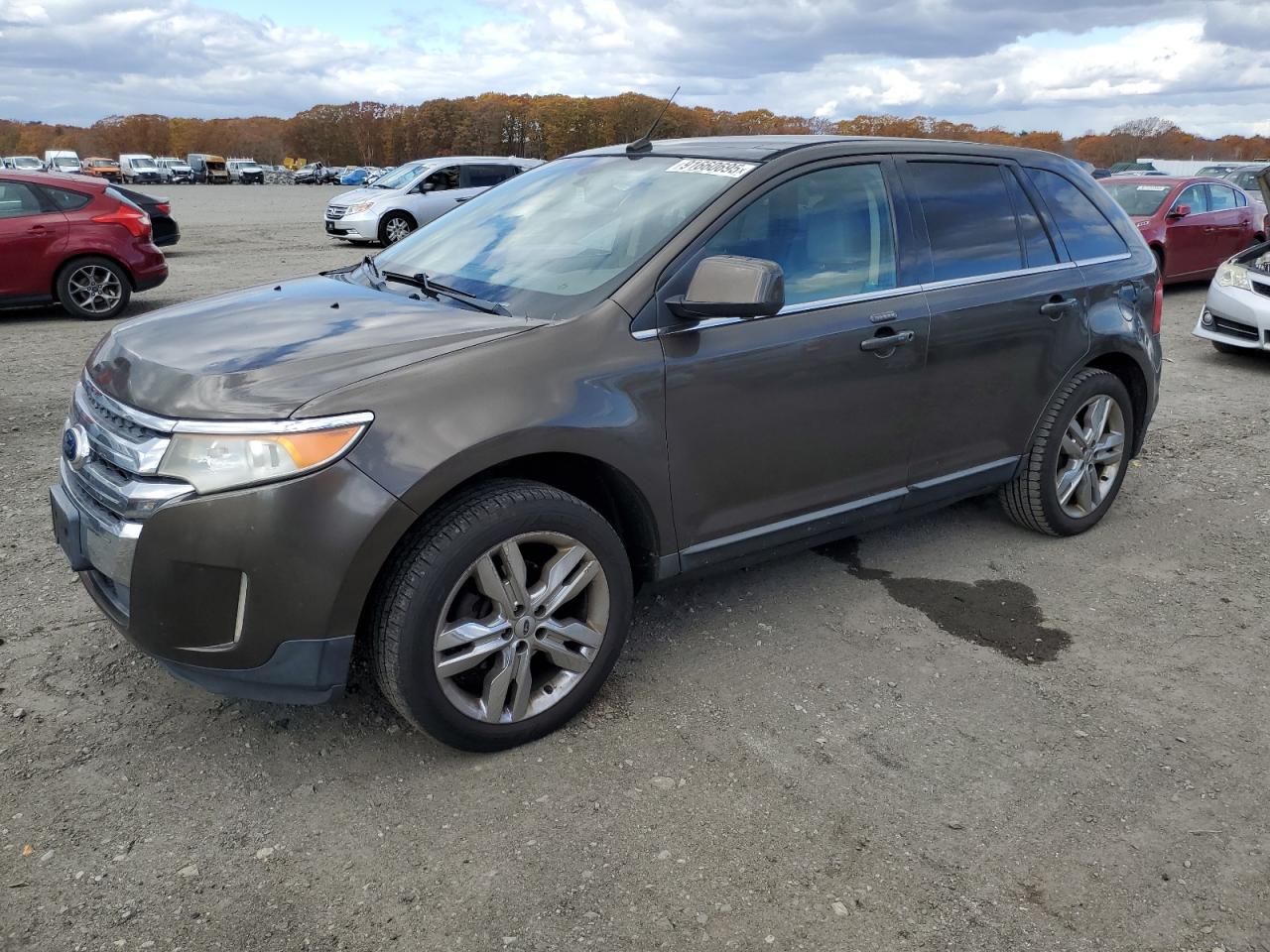 FORD EDGE LIMIT 2011
