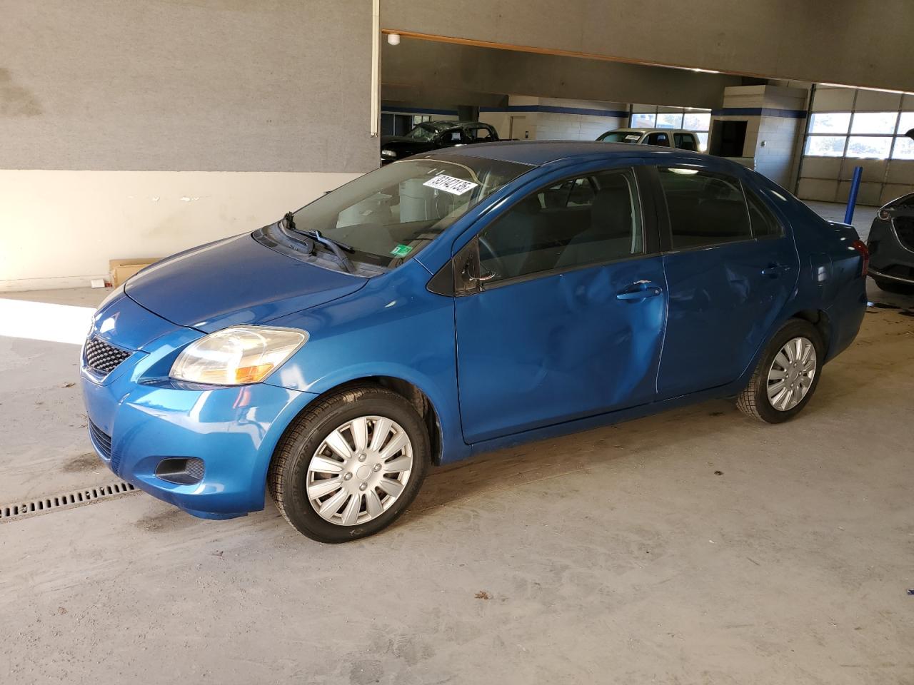 TOYOTA YARIS 2010