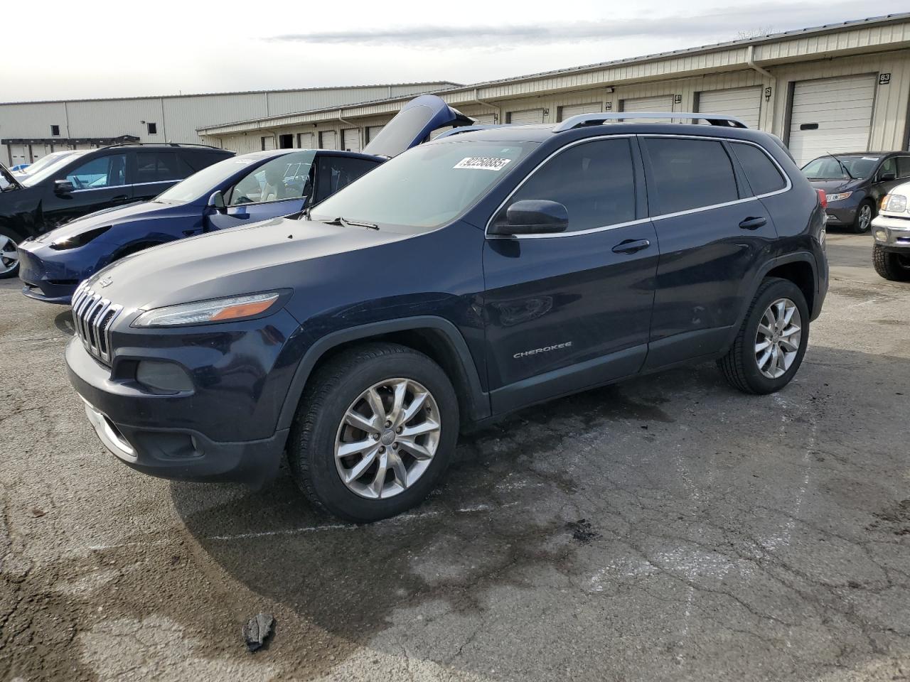 JEEP CHEROKEE L 2014