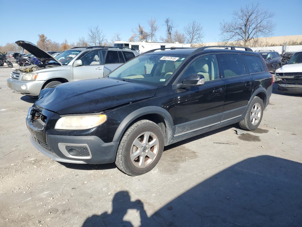 VOLVO XC70 2008