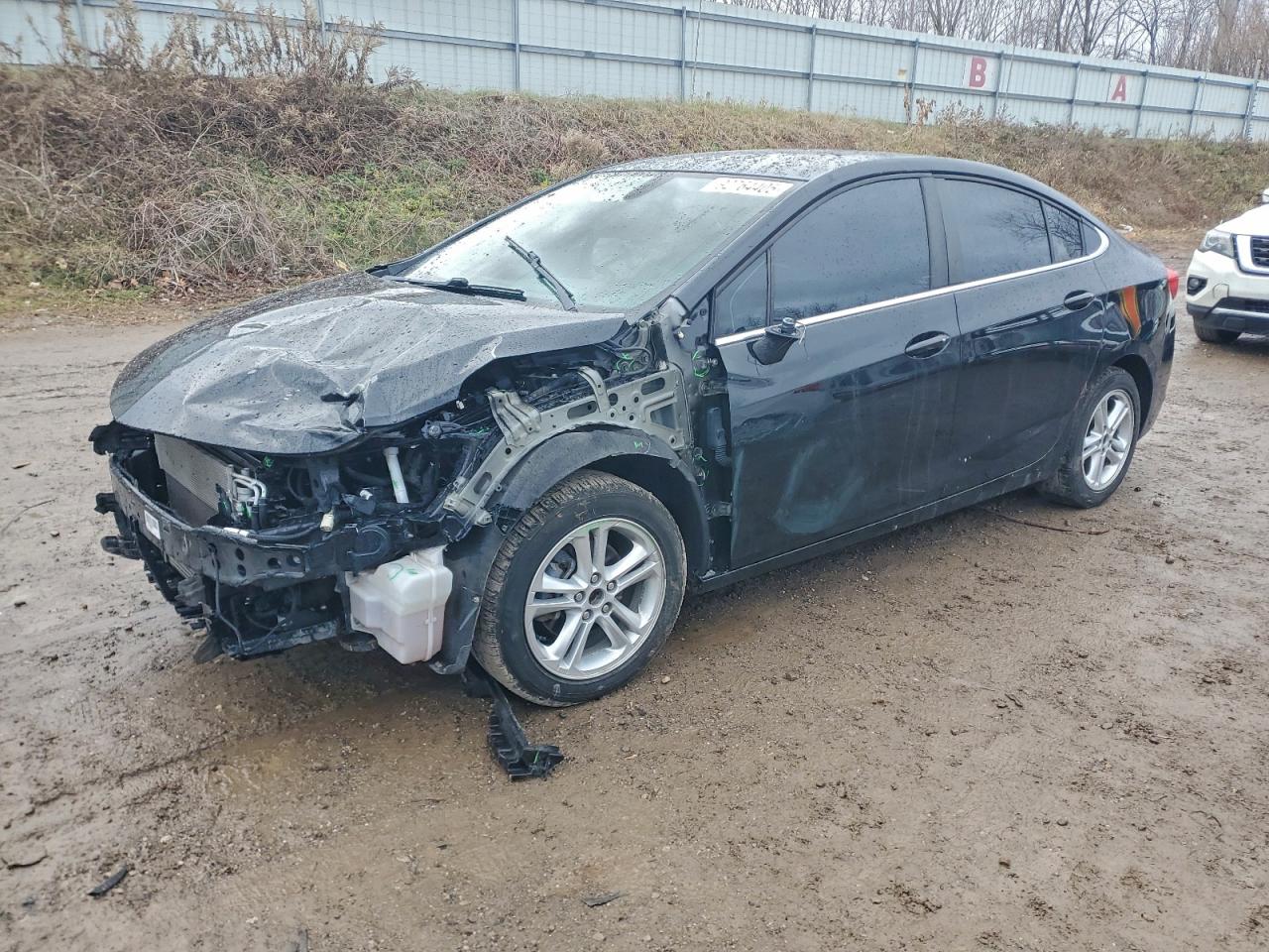 CHEVROLET CRUZE 2017