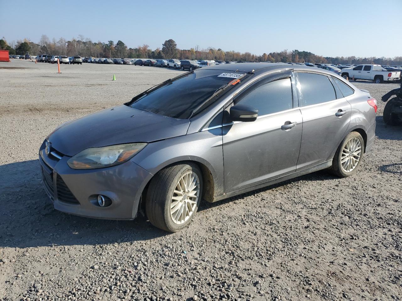 FORD FOCUS TITA 2014