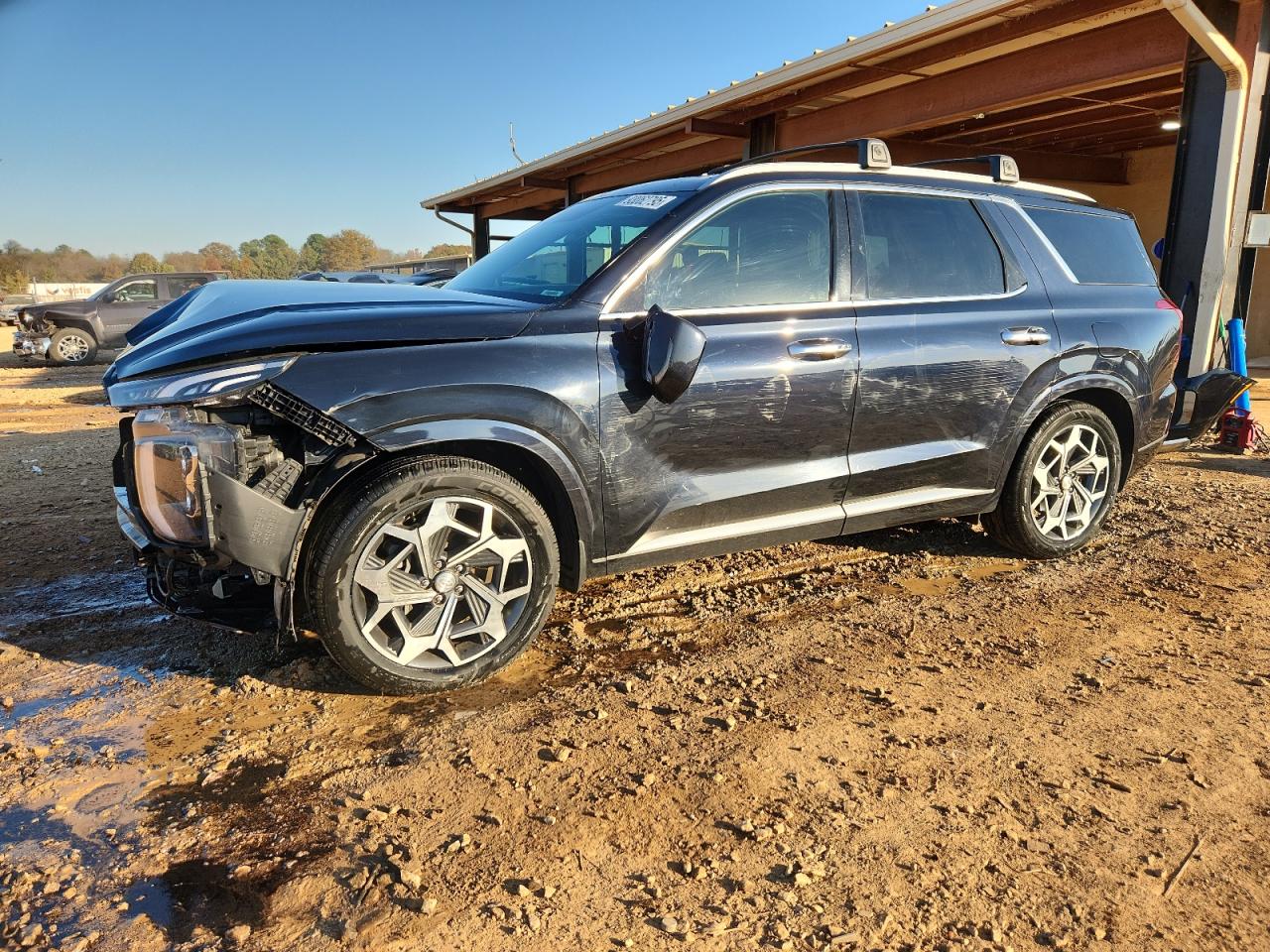 HYUNDAI PALISADE C 2021