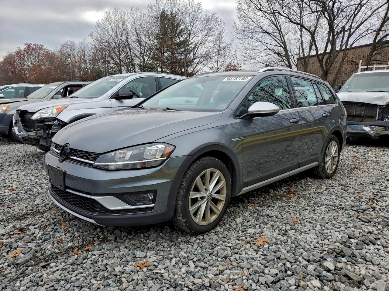 VOLKSWAGEN GOLF ALLTRACK 2018