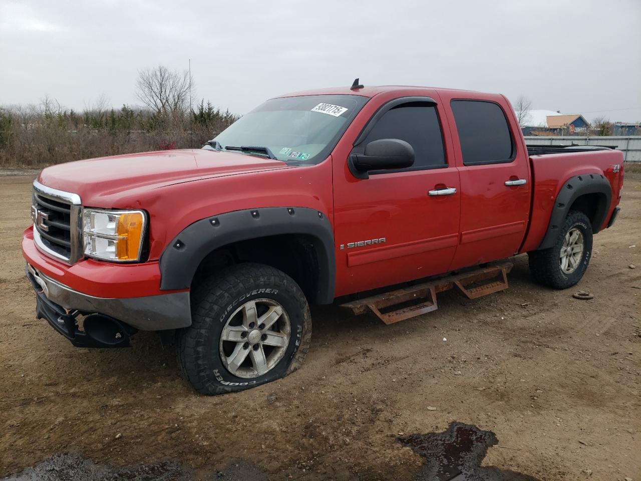 GMC SIERRA K15 2009